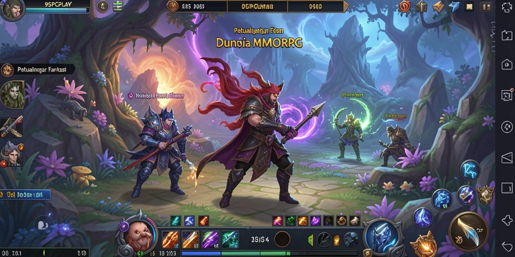 Tampilan gameplay <strong>95PGPLAY</strong> yang mendebarkan dan interaktif.