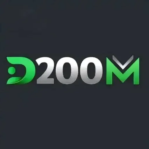 D200M - Petualangan Seru di Dunia Terbuka