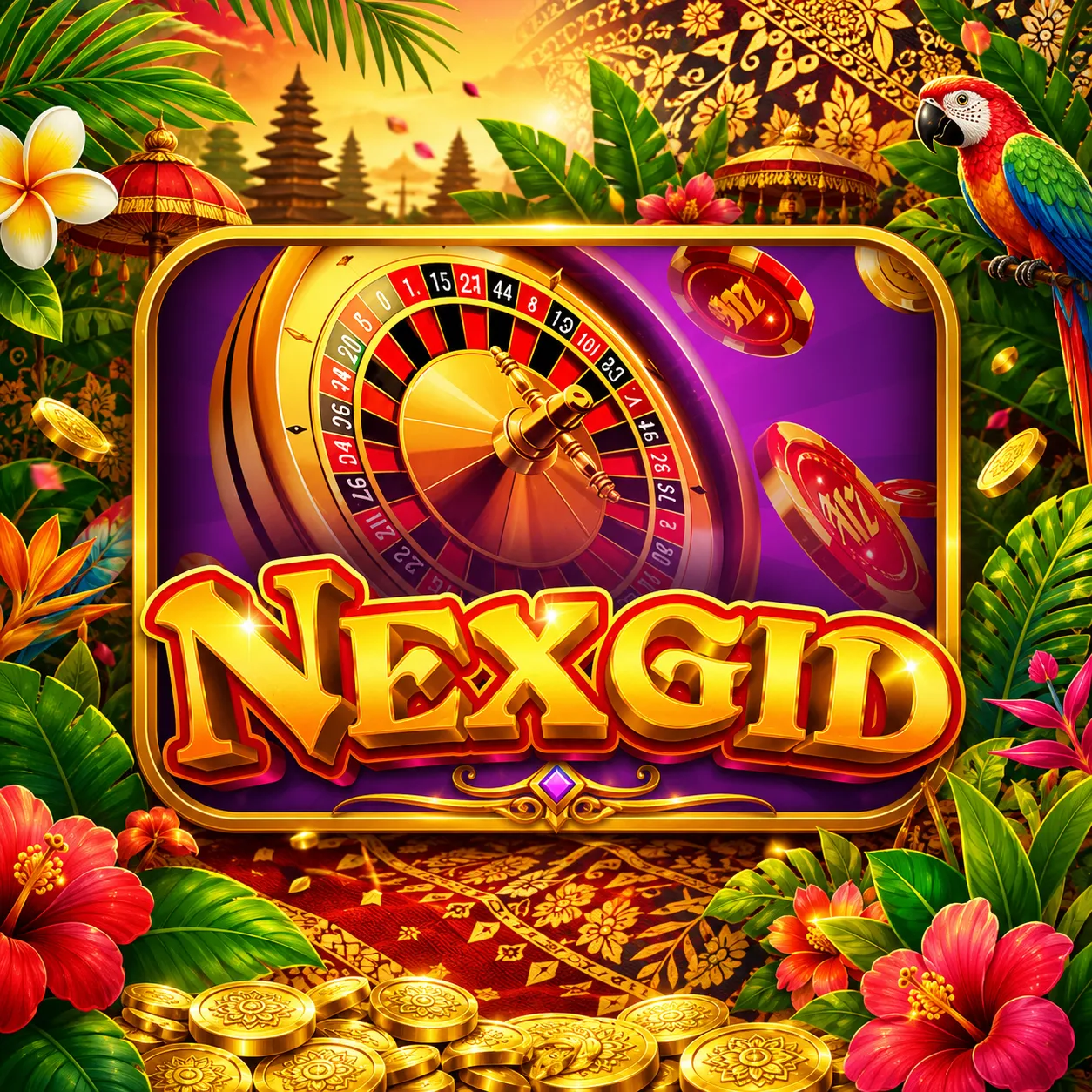 NEXGID - Game Puzzle Seru dan Menantang