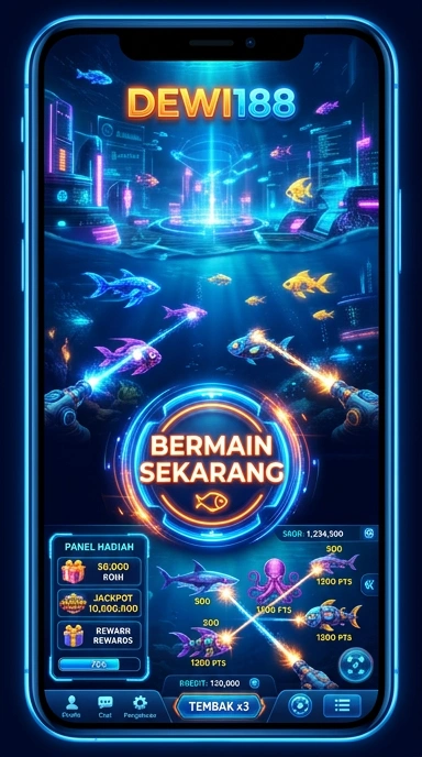 Proses unduh aplikasi di dewi188 yang cepat dan responsif.